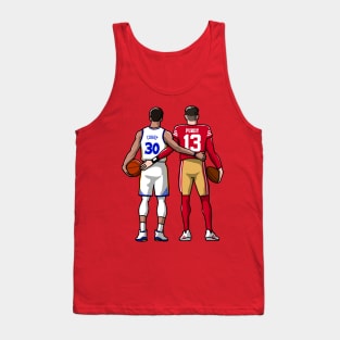 We the bay Tank Top